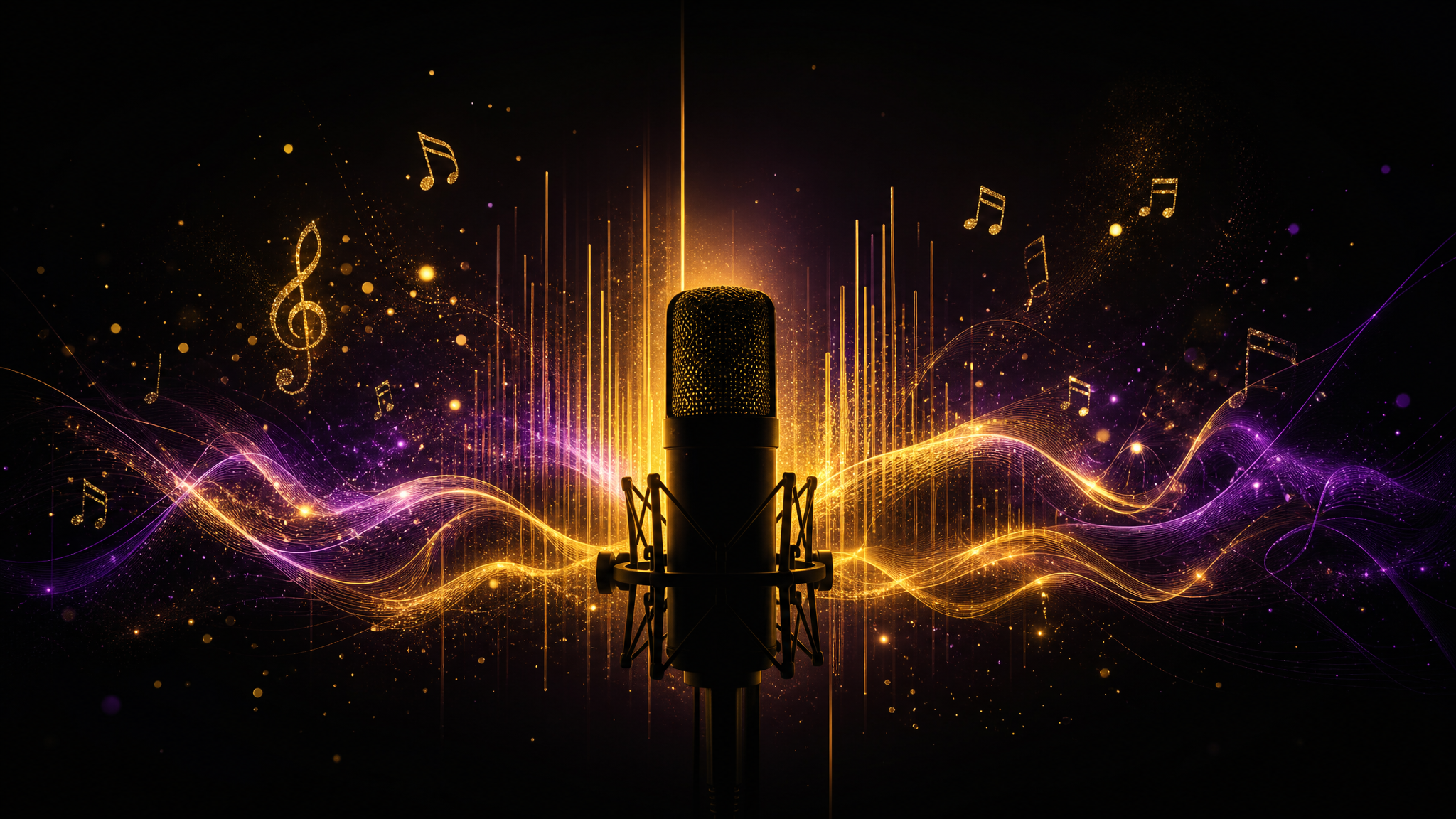 Voice & Music